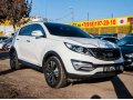 Kia Sportage 2012 Бензин-Турбо в городе Краснодар, фото 1, Краснодарский край