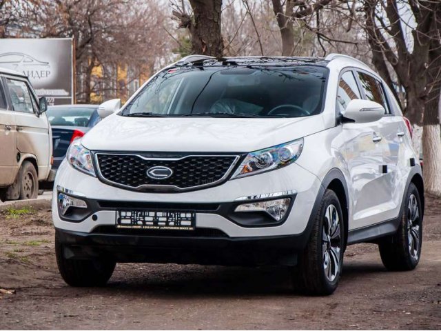 Kia Sportage 2012 в городе Краснодар, фото 1, KIA