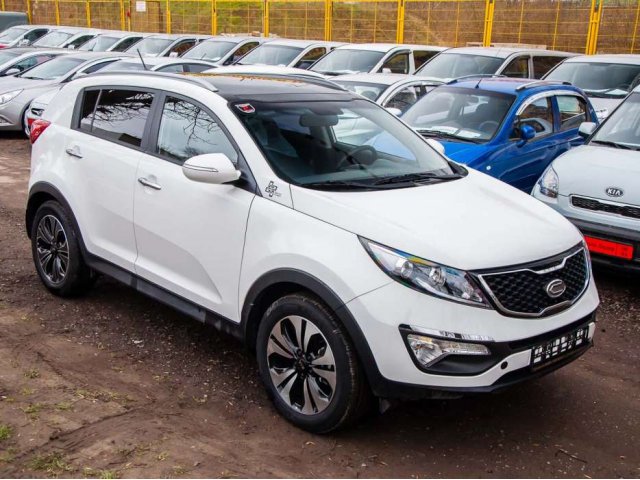 Kia Sportage 2012 в городе Краснодар, фото 4, KIA