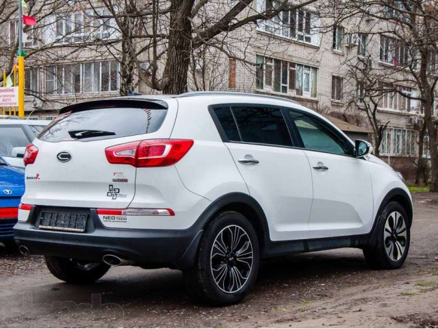 Kia Sportage 2012 в городе Краснодар, фото 5, Краснодарский край