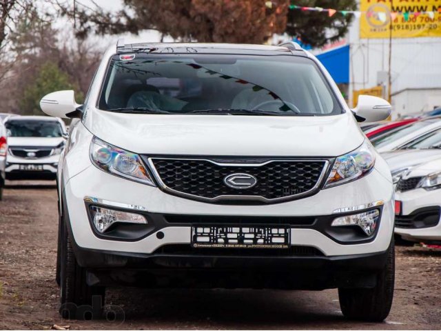 Kia Sportage 2012 в городе Краснодар, фото 6, стоимость: 1 100 000 руб.