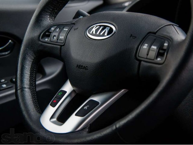 Kia Sportage 2012 в городе Краснодар, фото 8, Краснодарский край