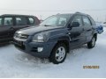 Продам автомобиль KIA SPORTAGE 2008 год Красноярск в городе Красноярск, фото 1, Красноярский край