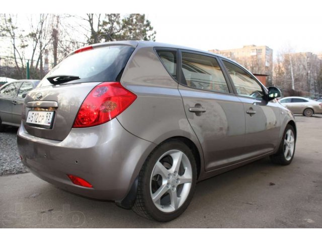 Kia Ceed в городе Краснодар, фото 3, стоимость: 550 000 руб.