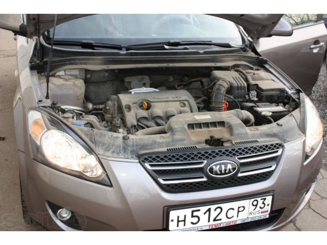 Kia Ceed в городе Краснодар, фото 7, KIA