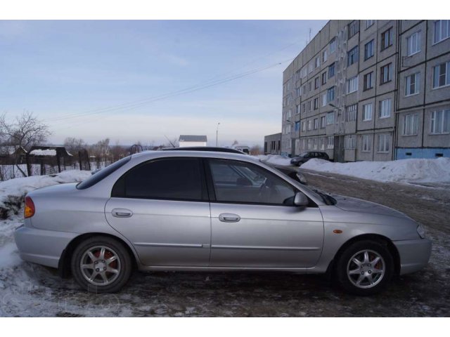 авто с пробегом в городе Чебоксары, фото 1, KIA