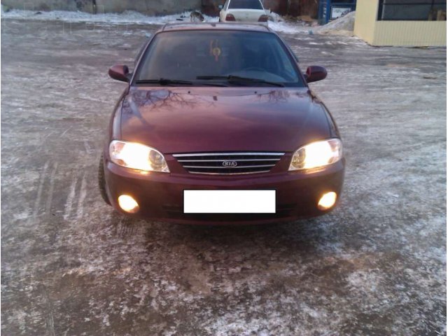 Kia Spectra Обмен Рассмотрю варианты в городе Липецк, фото 6, Липецкая область