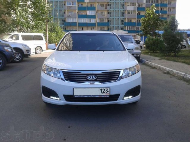 ПРОДАЮ. KIA Magentis 2009г в городе Краснодар, фото 7, KIA