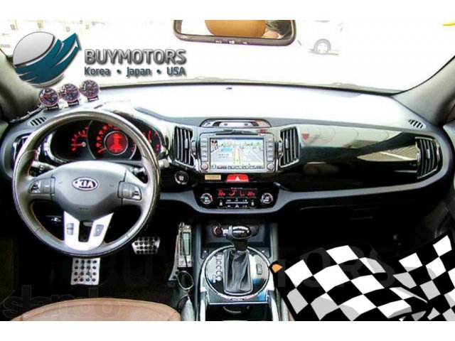 Kia Sportage в городе Владивосток, фото 8, Приморский край