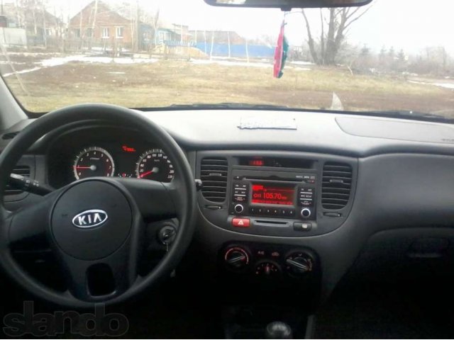 Kia Rio 2010 в городе Ефремов, фото 3, KIA