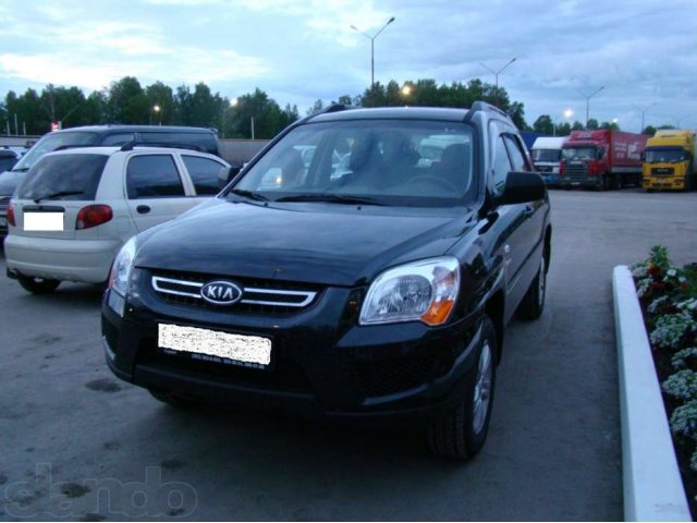 Продам KIA SPORTAGE 2010 г.в. в городе Новосибирск, фото 1, стоимость: 745 000 руб.