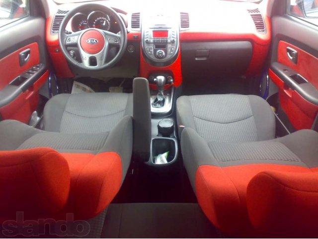 Kia Soul 2011g.Дизель в городе Краснодар, фото 1, KIA