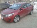 Продаю Kia Rio в городе Киров, фото 1, Кировская область