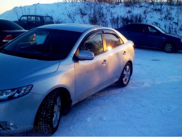 Продаю Kia cerato в городе Чебоксары, фото 3, стоимость: 590 000 руб.