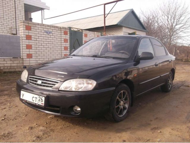 Продаю Kia Spectra 2007 г.в. в городе Ставрополь, фото 1, стоимость: 320 000 руб.