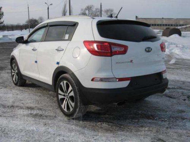 Kia Sportage, 2012г. в городе Краснодар, фото 2, стоимость: 999 000 руб.