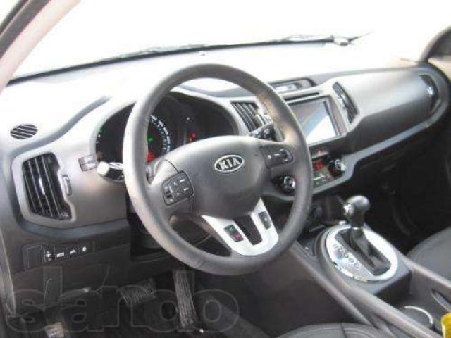 Kia Sportage, 2012г. в городе Краснодар, фото 3, KIA