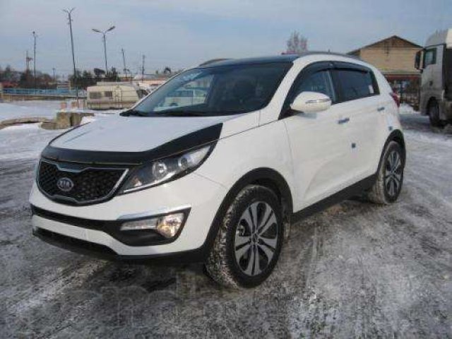 Kia Sportage, 2012г. в городе Краснодар, фото 4, Краснодарский край