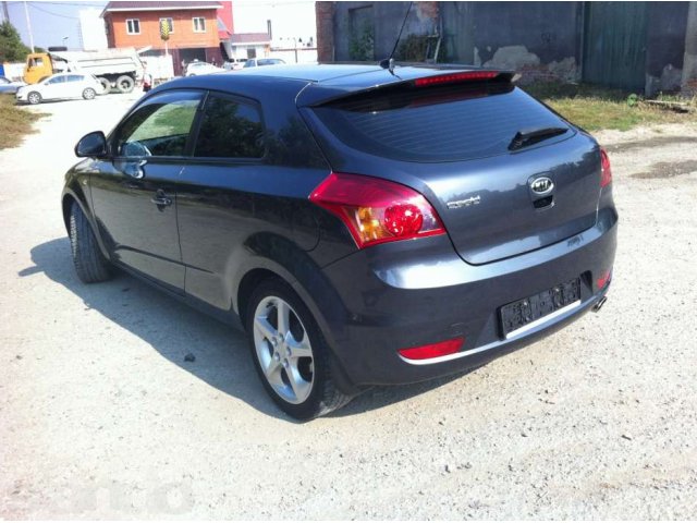 Kia Pro Ceed в городе Краснодар, фото 4, стоимость: 520 000 руб.