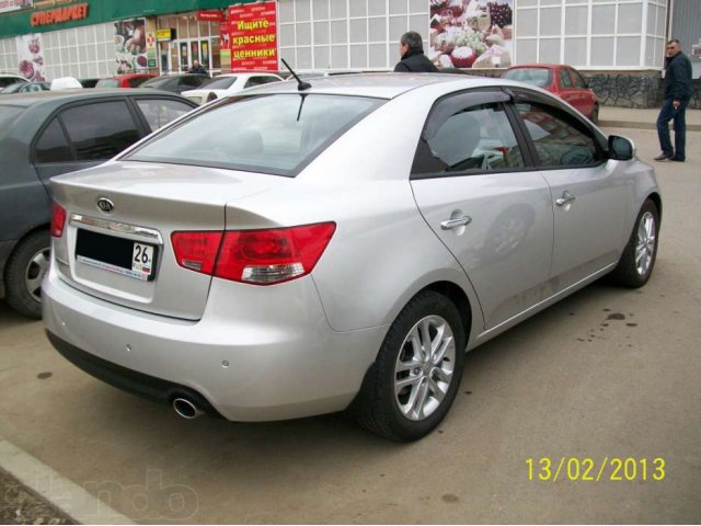 KIA Cerato 2010г.в. в городе Ставрополь, фото 2, Ставропольский край