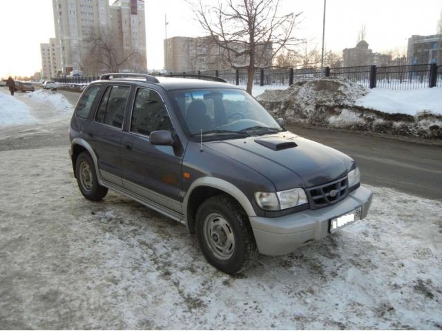 Продам Kia Sportage 2.0 TD в городе Оренбург, фото 1, KIA