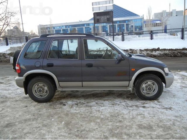 Продам Kia Sportage 2.0 TD в городе Оренбург, фото 4, KIA