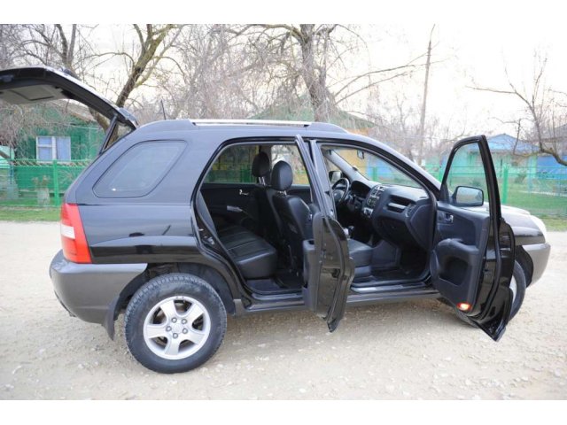 Kia sportage в городе Краснодар, фото 1, Краснодарский край