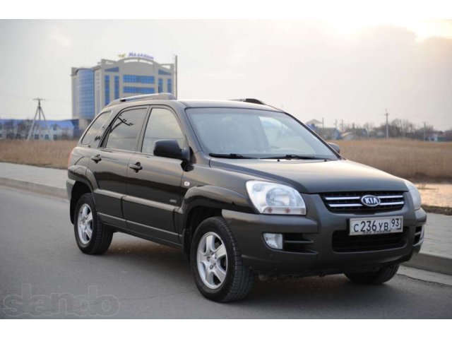 Kia sportage в городе Краснодар, фото 3, KIA