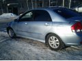 Kia Cerato 2007 в городе Нефтеюганск, фото 1, Ханты-Мансийский автономный округ