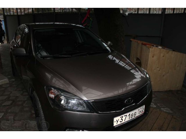 Продам KIA CEED 2010 ГОДА в городе Краснодар, фото 1, стоимость: 520 000 руб.