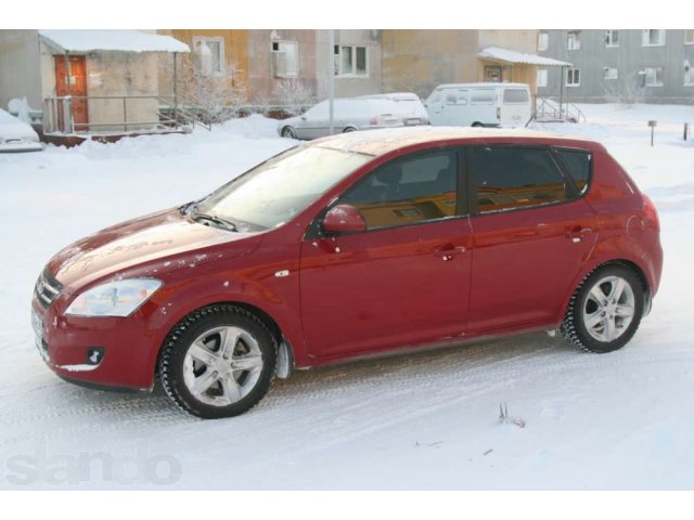 продам KIA CEED 2008 в городе Губкинский, фото 4, KIA