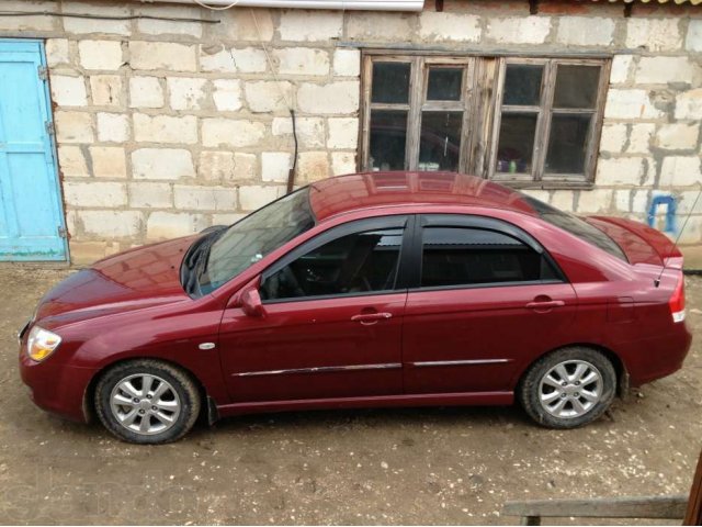 Продам Kia Cerato 2007г. в городе Астрахань, фото 1, KIA