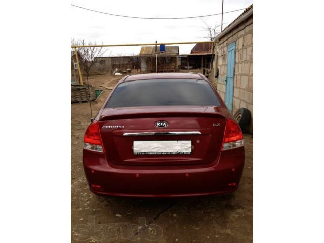 Продам Kia Cerato 2007г. в городе Астрахань, фото 6, стоимость: 420 000 руб.