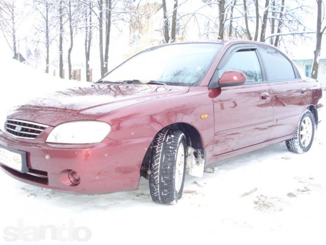 KIA Spectra в городе Брянск, фото 1, стоимость: 285 000 руб.