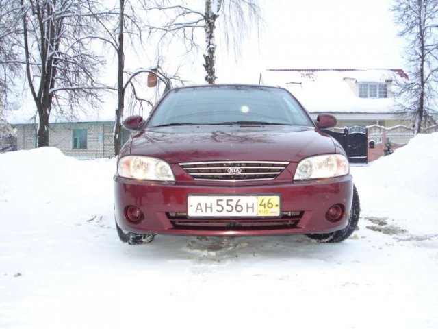 KIA Spectra в городе Брянск, фото 7, стоимость: 285 000 руб.