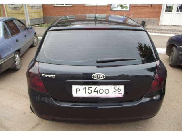 Kia Ceed в городе Оренбург, фото 3, KIA