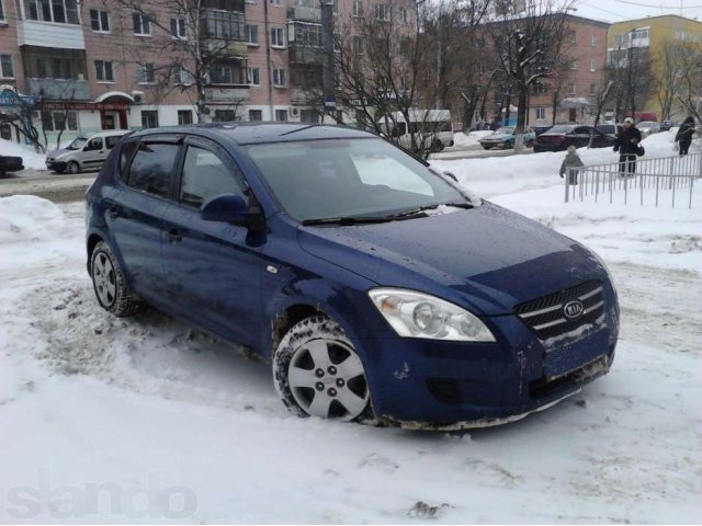 KIA CEED В  Отличном состоянии в городе Тверь, фото 1, Тверская область