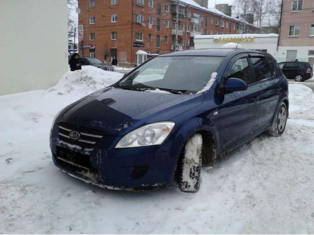 KIA CEED В  Отличном состоянии в городе Тверь, фото 2, стоимость: 375 000 руб.