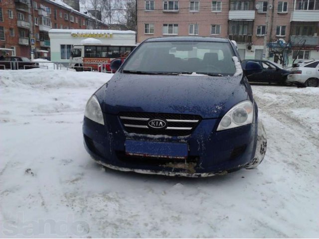 KIA CEED В  Отличном состоянии в городе Тверь, фото 3, KIA