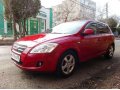 Kia Ceed 2008г.в в городе Краснодар, фото 1, Краснодарский край