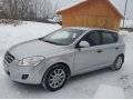 Kia  CEED  +газ в городе Киров, фото 1, Кировская область