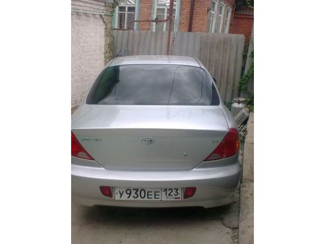 Продается автомобиль в городе Краснодар, фото 1, KIA