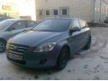 Kia ceed 2008 в городе Липецк, фото 1, Липецкая область