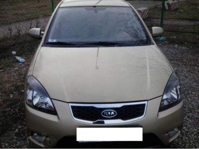 Продаю Kia Rio в городе Краснодар, фото 1, стоимость: 465 000 руб.