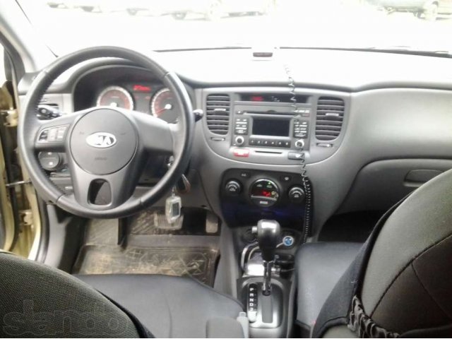 Продаю Kia Rio в городе Краснодар, фото 4, стоимость: 465 000 руб.