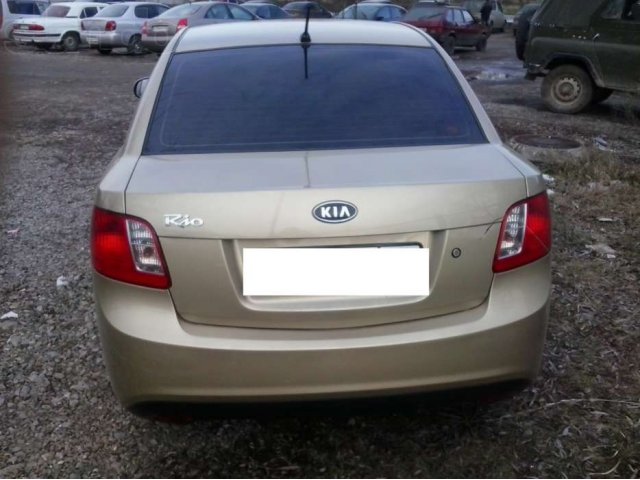 Продаю Kia Rio в городе Краснодар, фото 7, стоимость: 465 000 руб.