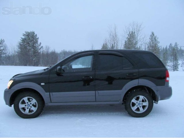 Kia Sorento, 2002 в городе Мурманск, фото 3, стоимость: 520 000 руб.