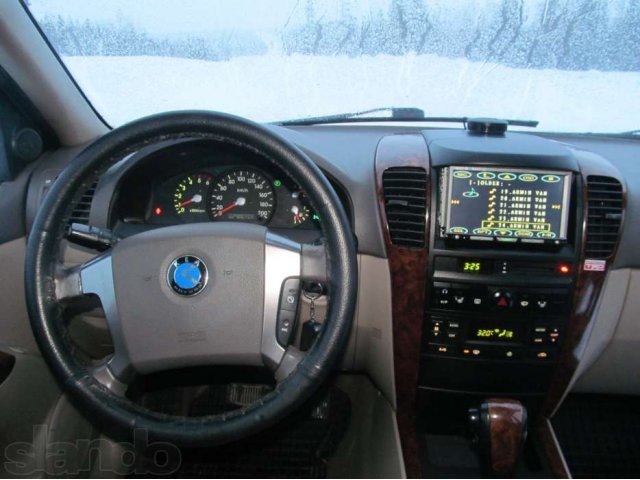 Kia Sorento, 2002 в городе Мурманск, фото 4, KIA