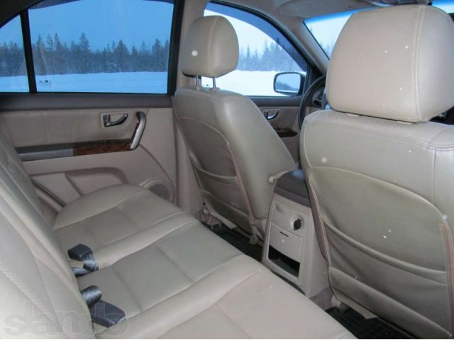 Kia Sorento, 2002 в городе Мурманск, фото 6, стоимость: 520 000 руб.