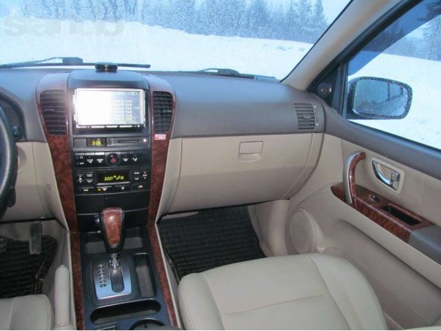 Kia Sorento, 2002 в городе Мурманск, фото 8, Мурманская область